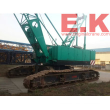 Japanese Ihi 100ton Lattice Boom Hydraulic Track Crane (CCH-1000)